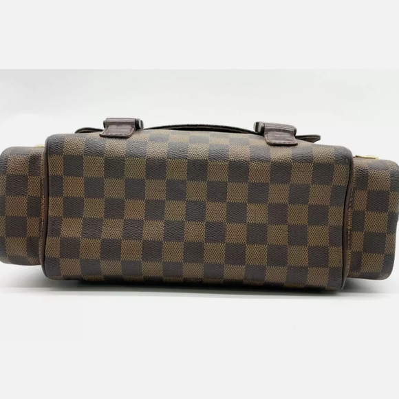 Louis Vuitton Melville Damier Ebene Camera Messenger Crossbody Bag - Picture 9 of 17